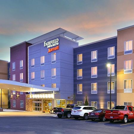 Fairfield Inn & Suites By Marriott Provo Orem Exteriér fotografie