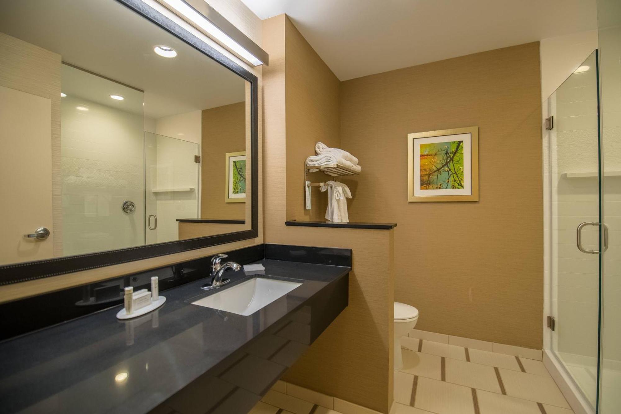 Fairfield Inn & Suites By Marriott Provo Orem Exteriér fotografie