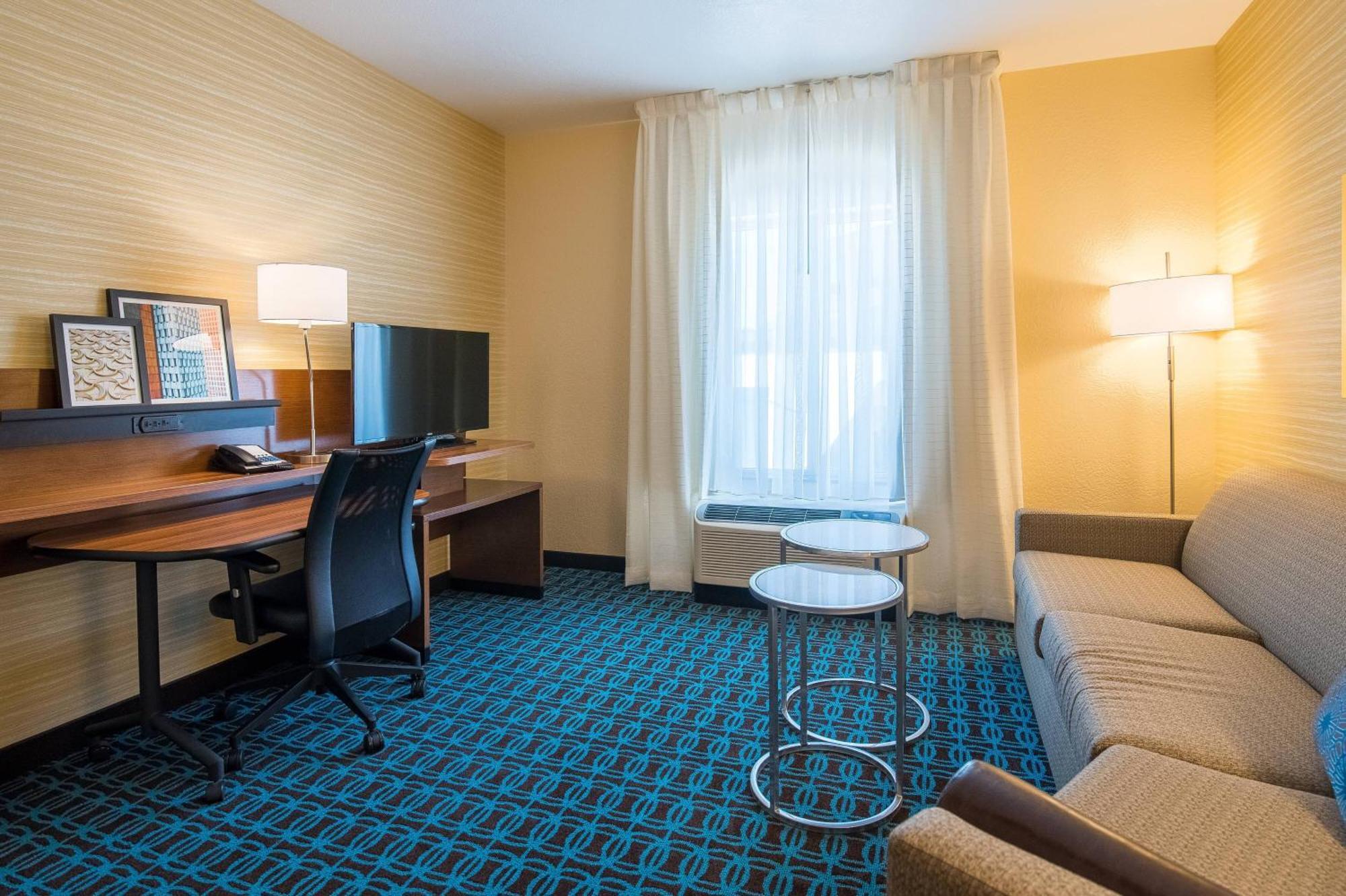 Fairfield Inn & Suites By Marriott Provo Orem Exteriér fotografie