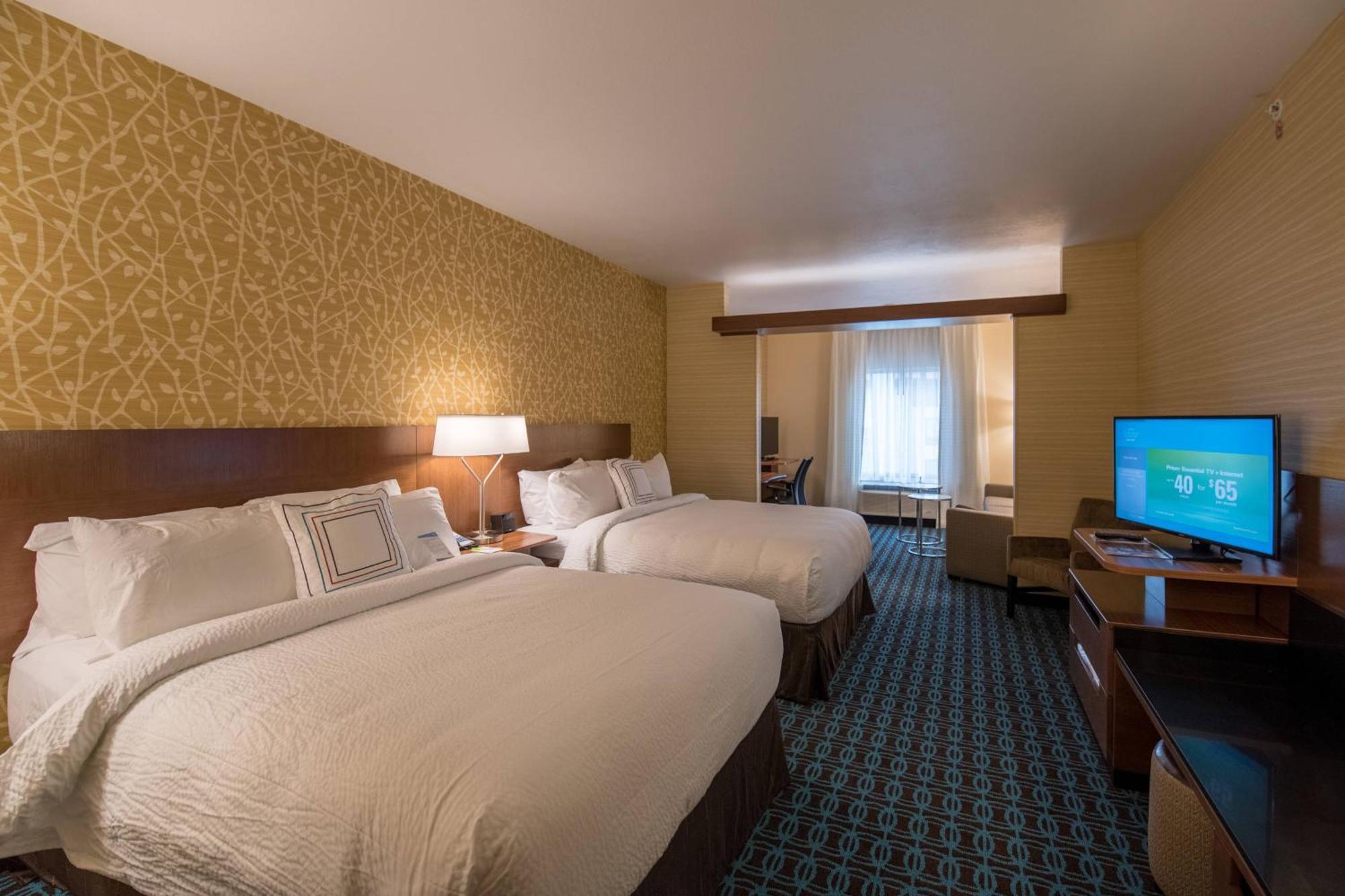 Fairfield Inn & Suites By Marriott Provo Orem Exteriér fotografie