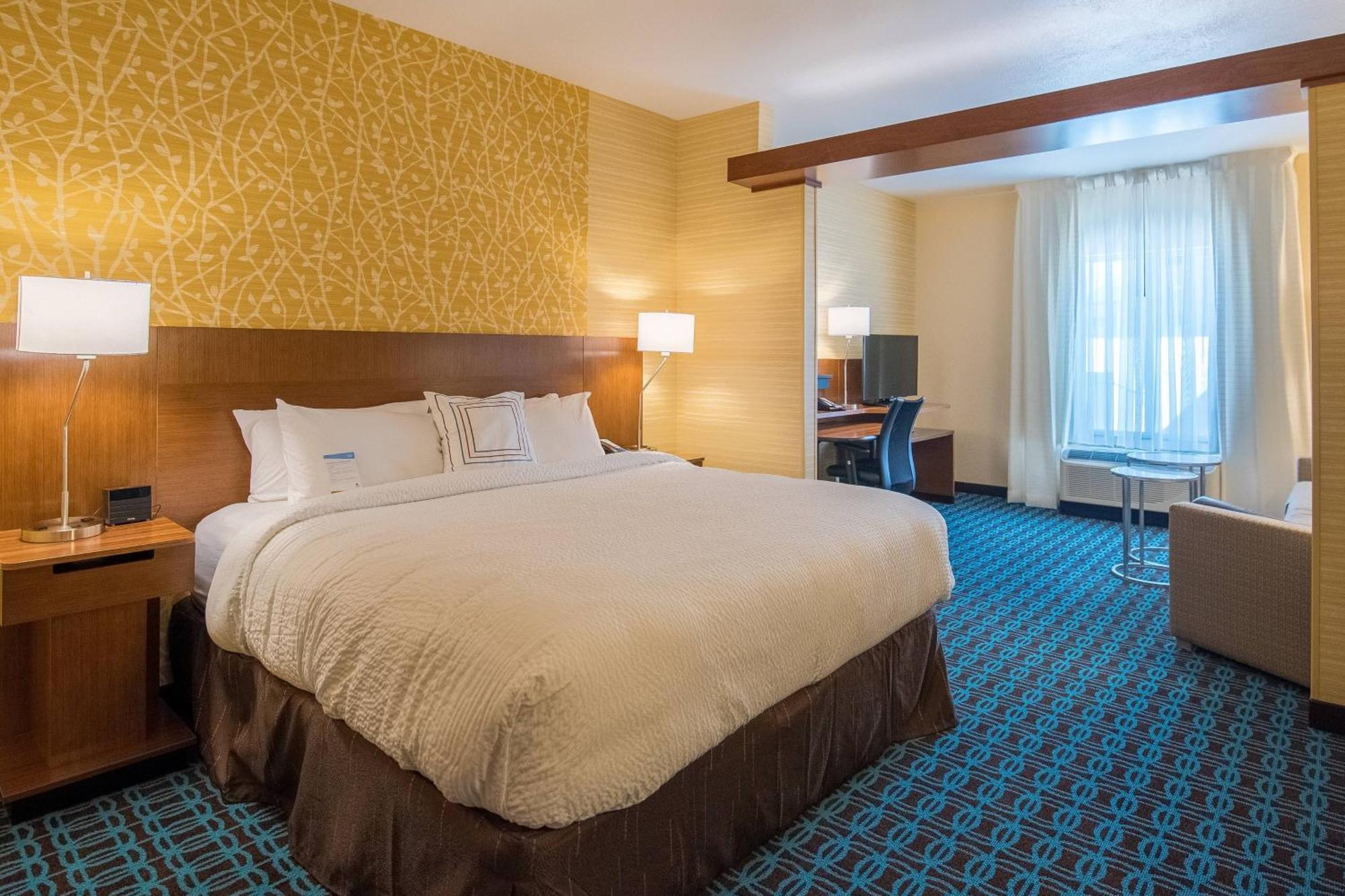 Fairfield Inn & Suites By Marriott Provo Orem Exteriér fotografie