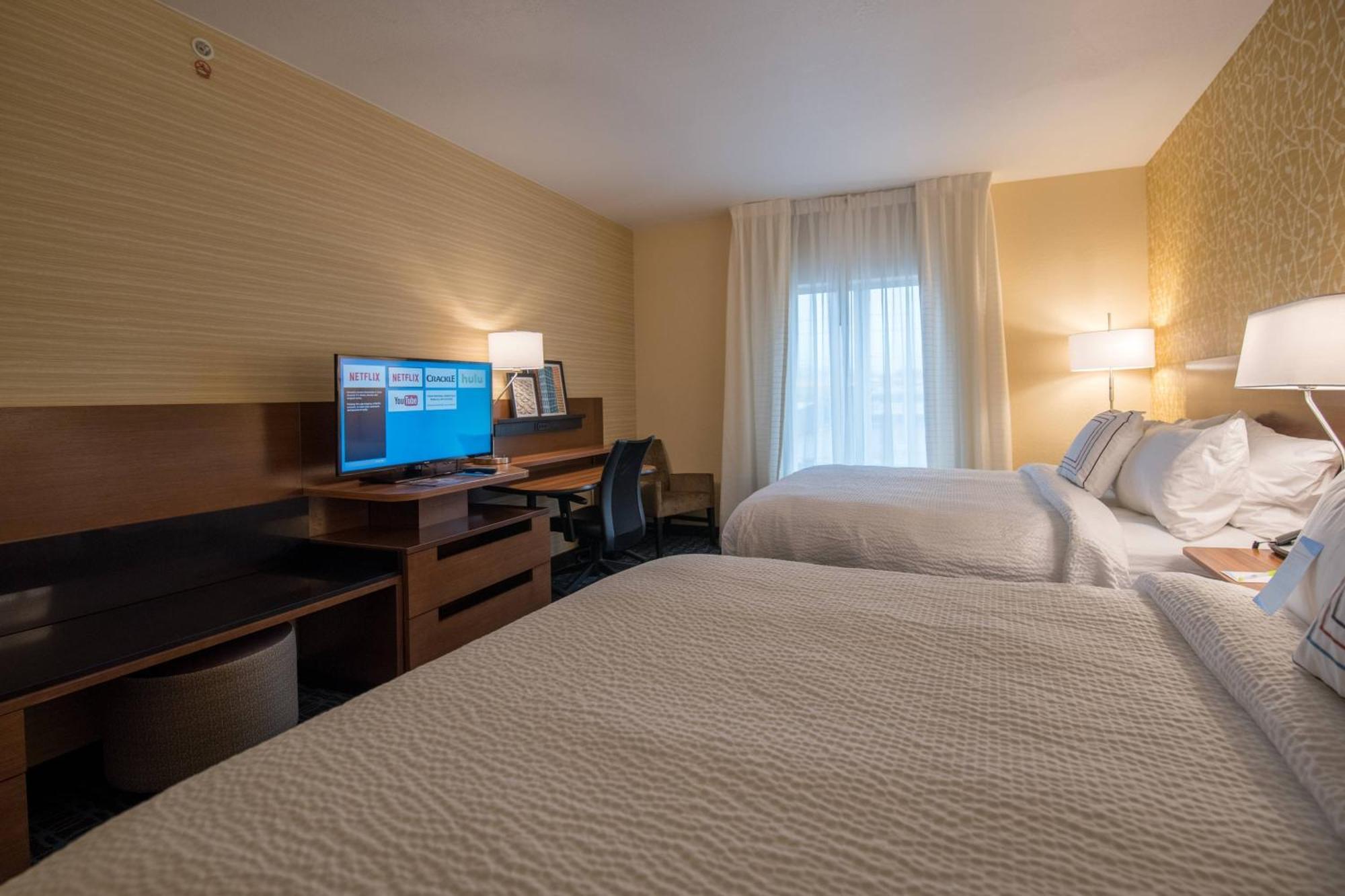 Fairfield Inn & Suites By Marriott Provo Orem Exteriér fotografie