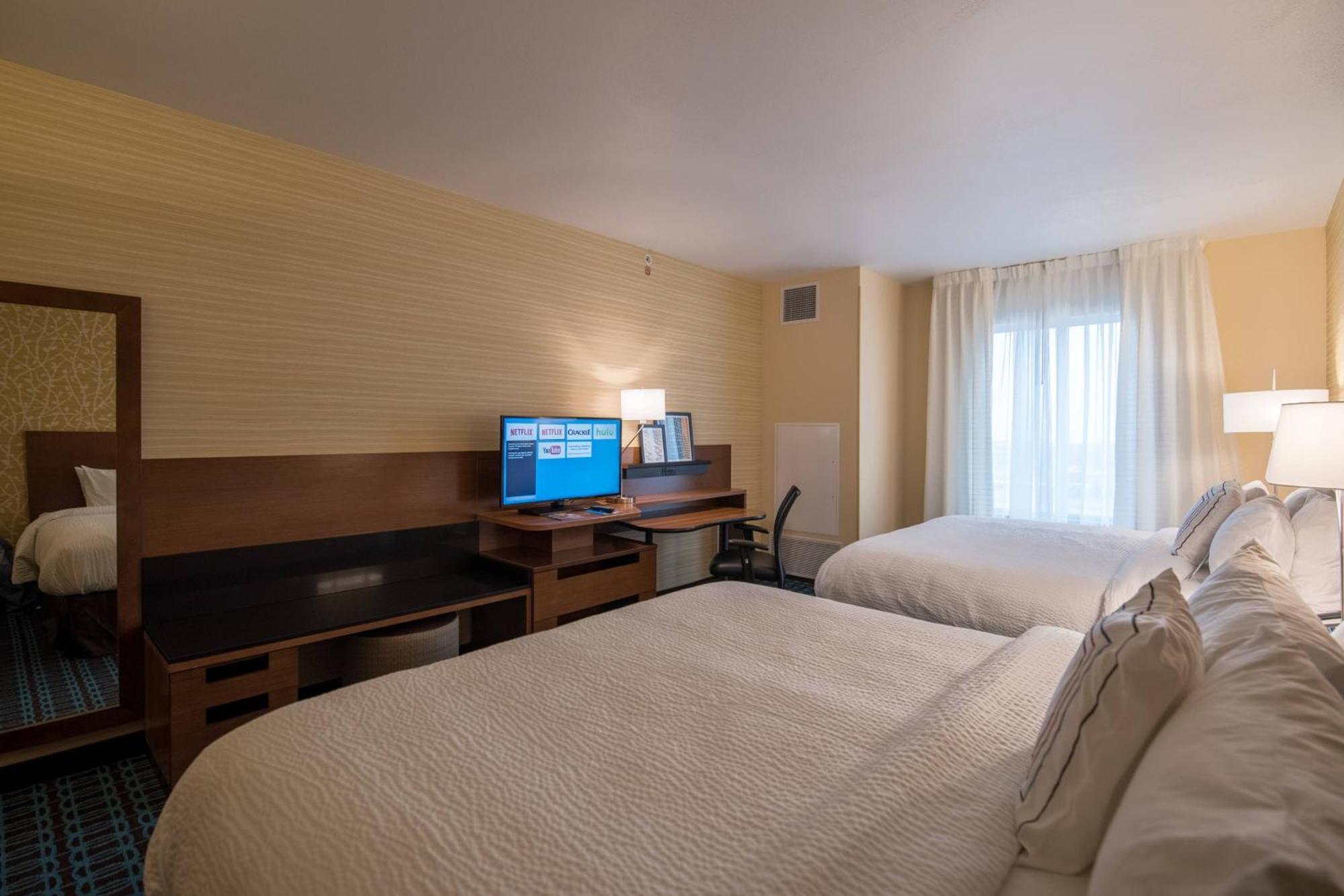 Fairfield Inn & Suites By Marriott Provo Orem Exteriér fotografie