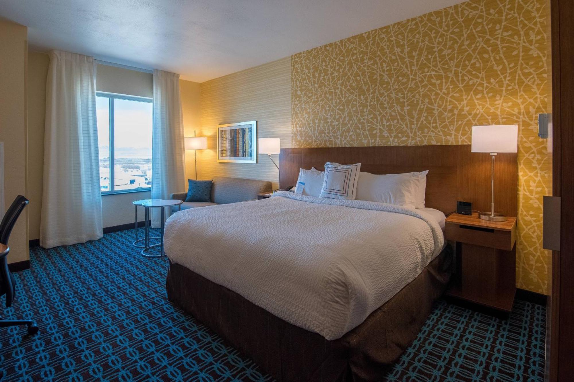 Fairfield Inn & Suites By Marriott Provo Orem Exteriér fotografie
