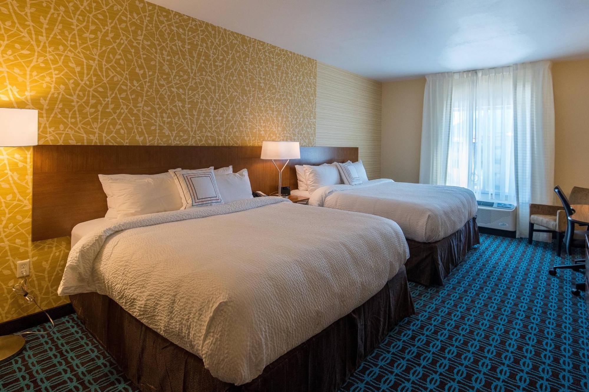 Fairfield Inn & Suites By Marriott Provo Orem Exteriér fotografie