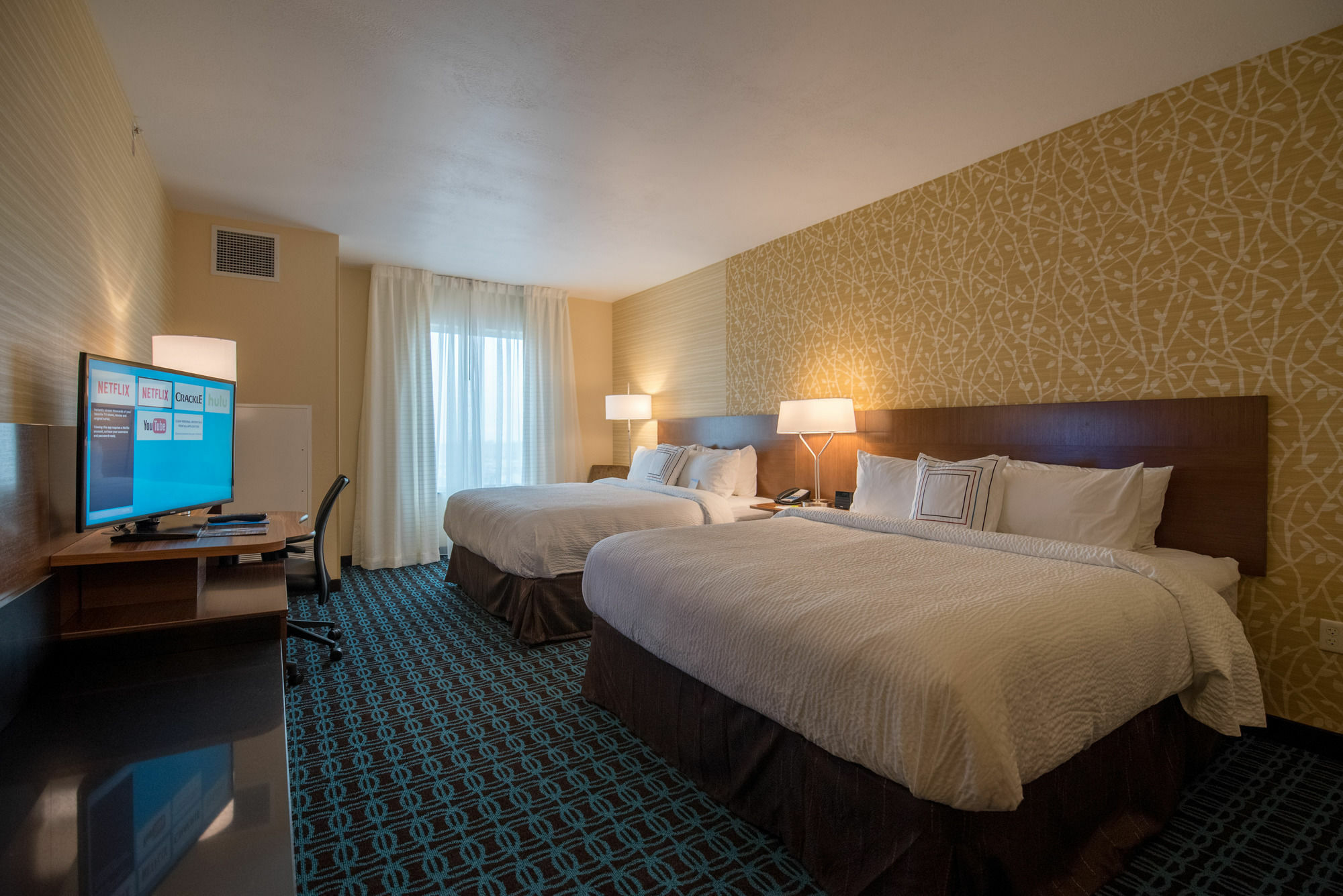 Fairfield Inn & Suites By Marriott Provo Orem Exteriér fotografie