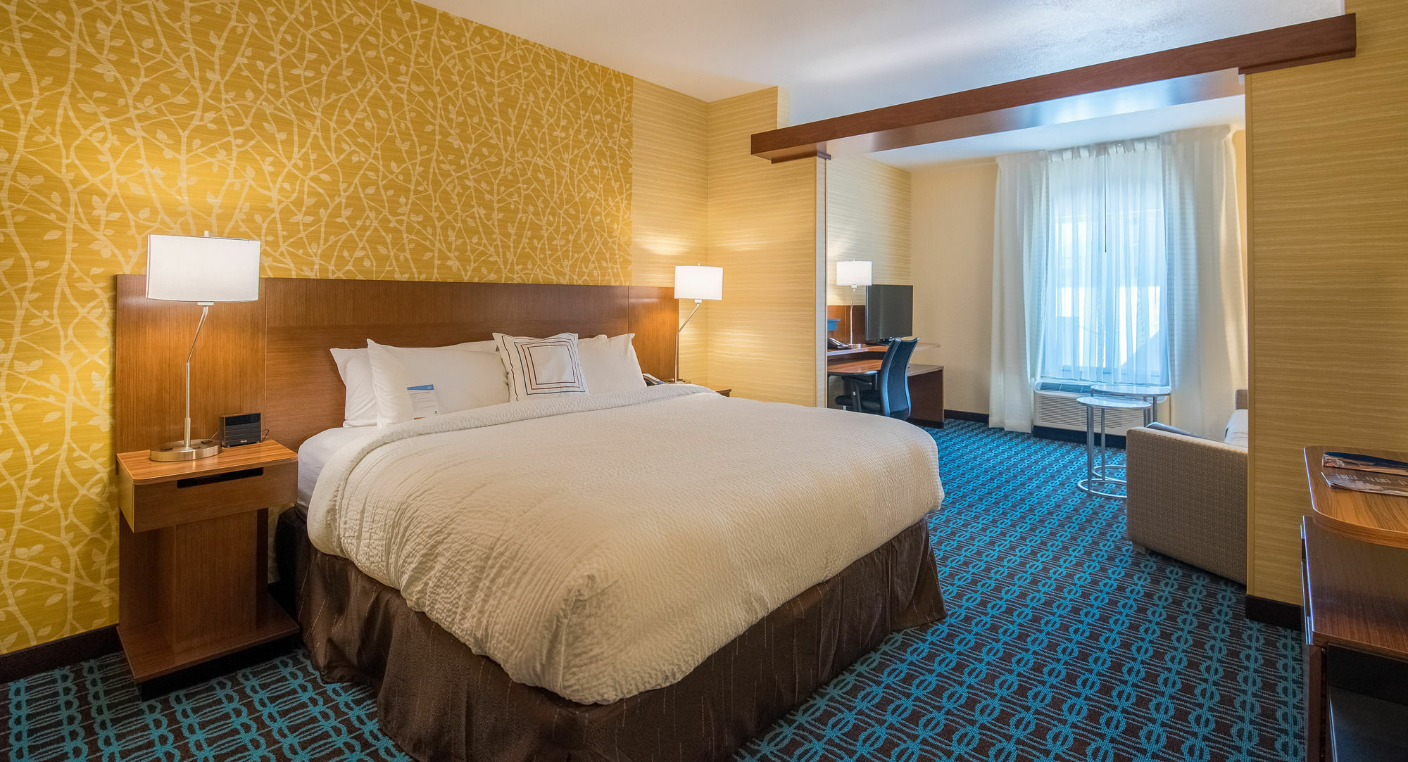 Fairfield Inn & Suites By Marriott Provo Orem Exteriér fotografie